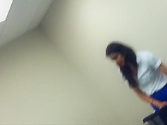 candid tight coworker ass (goddess returns)