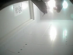 caught her hot peeing vagina
