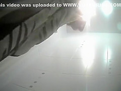 caught her hot peeing vagina
