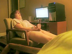 caught her incredible orgasm