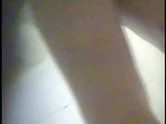 caught undressing