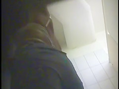 caught undressing