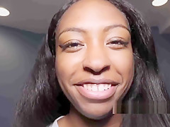 cherokee n black 18yr newbie kokohontas fuck bang pussy