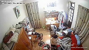 chinese girls dormitory 4