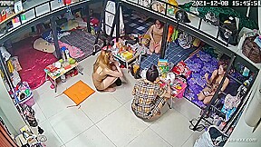 chinese girls dormitory 4