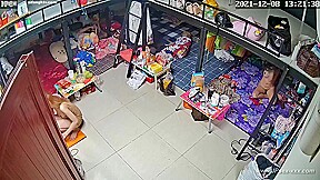 chinese girls dormitory 4
