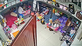 chinese girls dormitory 4