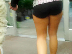 chubby candid ass