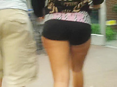 chubby candid ass