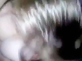 chubby slut suck bbc