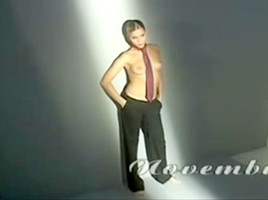 clara morgane shooting
