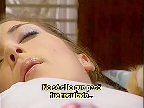 com Marina Angel Dominated by Strapon Dildo