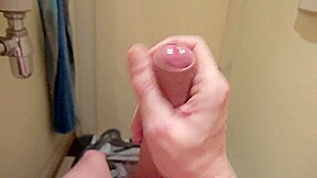 cum after short wanking