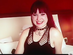 dixie mallone en casting teenage debutante
