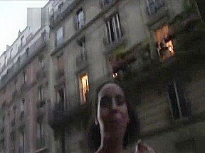 ebony francaise prise en POV