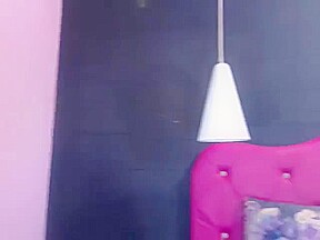 ebony lady-teen 18+ toys Her Own ass