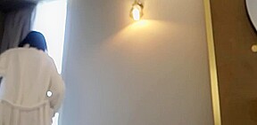 en harnais cuir elle tourne sa sexetape privée