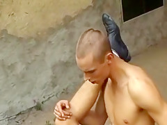 euro twink camping fuck