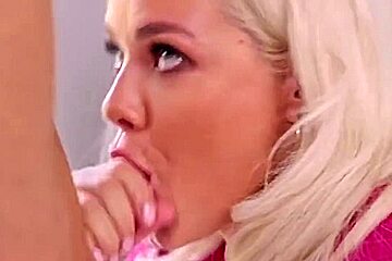 famous influencer elsa lives out her anal fantasies