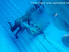 films inside sauna swimming pool