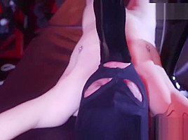 foot sucking