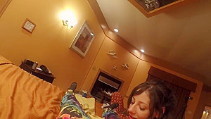 fun with friends, oral, grinding, massage, and jokes!
