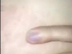gaping gay guy creams on my colossus cock