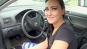 german girl