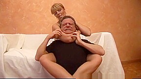 german wife punishes her husband