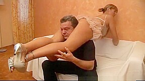 german wife punishes her husband