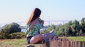 girls-out-west-australian-girl-fingers-her-hairy-beaver