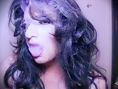 girlsy Tia Smoking Oral Fixation
