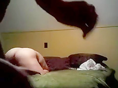 gorgeous chubby babe gets her big butt fucked has loud orgasm