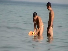 greek beach