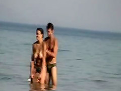 greek beach