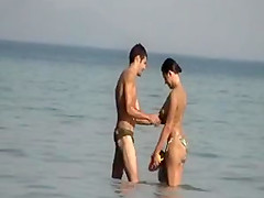 greek beach