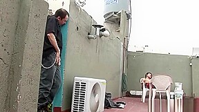 hairy Step daddy pounds cute