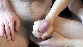 hairy hunk serviced