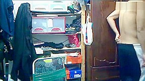 handsome sporty asian jock cam jerk off