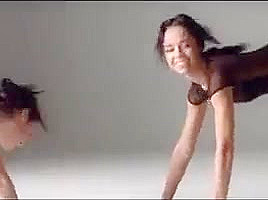 happy erotic dance