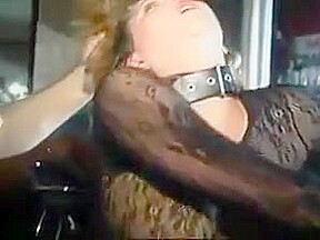 hard face slapping