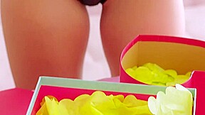 her first anal had to be just right