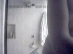 hiiden shower cam