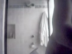 hiiden shower cam