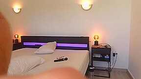 hot blonde gf blowjob pov
