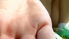 hot feet giantess pov