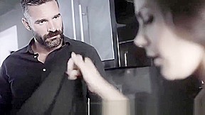 hot maid &amp_ fucked