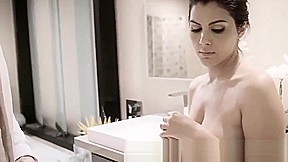 hot maid &amp_ fucked