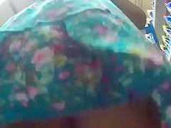 huge hot ass upskirt 2014