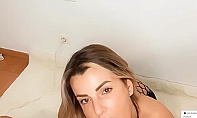 il me sodomise avant de me juter au visage (pornhoarder )